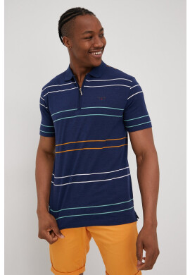 Lee Cooper Тениска с яка - Pepit.bg