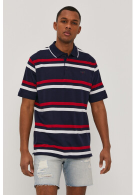 Lee Cooper Тениска с яка - Pepit.bg