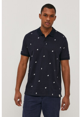 Lee Cooper Тениска с яка - Pepit.bg