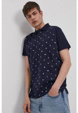 Lee Cooper Тениска с яка - Pepit.bg