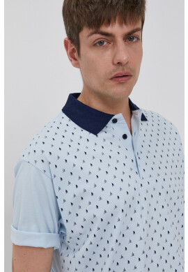 Lee Cooper Тениска с яка - Pepit.bg