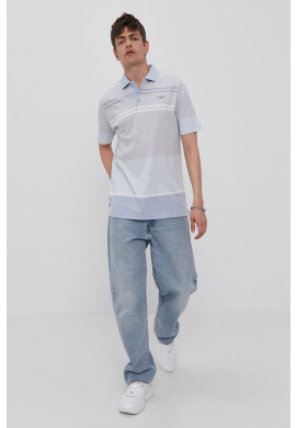 Lee Cooper Тениска с яка - Pepit.bg