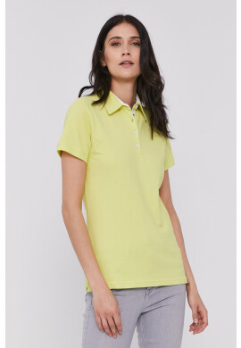 Lee Cooper Тениска с яка - Pepit.bg