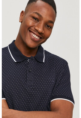 Lee Cooper Тениска с яка - Pepit.bg