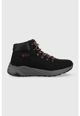 Lee Cooper Туристически обувки в черно - Pepit.bg