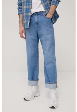 Lee Дънки Asher Lt Worn Bolton мъжки - Pepit.bg