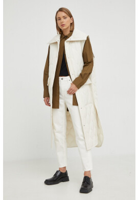 Lee Дънки Carol Winter White - Pepit.bg