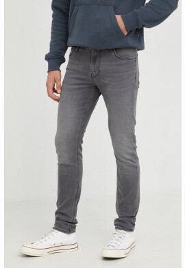 Lee Дънки Malone Storm Grey - Pepit.bg
