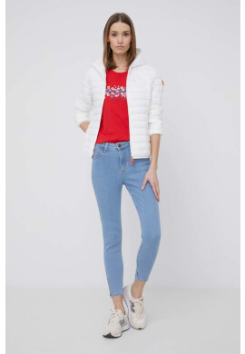 Lee Дънки Scarlett High Zip Light Ruby - Pepit.bg