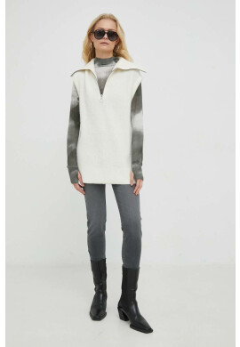 Lee Дънки Scarlett Washed Grey със стандартна талия - Pepit.bg