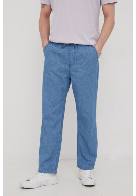 Lee Панталони Relaxed Drawstring P Light Wash - Pepit.bg