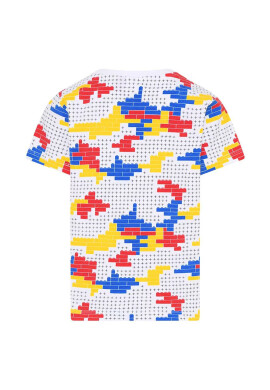 Lego Детска тениска Wear с десен - Pepit.bg
