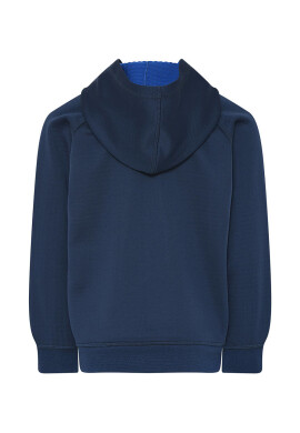 Lego Детски суичър Wear в тъмносиньо с принт - Pepit.bg
