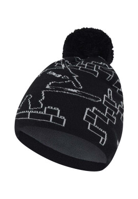 Lego Детска шапка Wear в черно - Pepit.bg