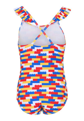 Lego Детски бански костюм Wear в червено - Pepit.bg