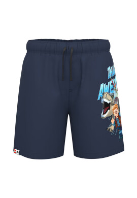 Lego Детски къси панталони Wear в тъмносиньо - Pepit.bg