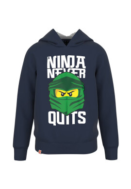 Lego Детски суичър Wear в тъмносиньо - Pepit.bg