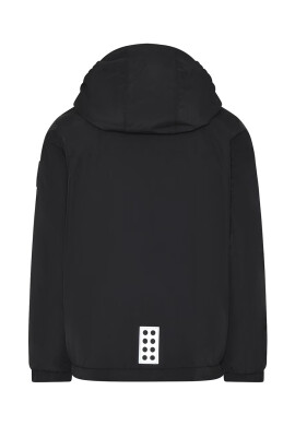 Lego Детско яке Wear в черно - Pepit.bg