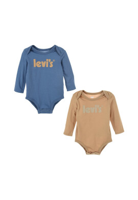 Levi's Бебешко боди (2 чифта) - Pepit.bg