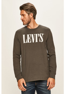 Levi's Блуза с дълъг ръкав - Pepit.bg