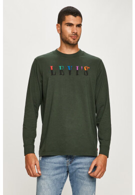 Levi's Блуза с дълъг ръкав - Pepit.bg