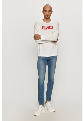 Levi's Блуза с дълъг ръкав - Pepit.bg