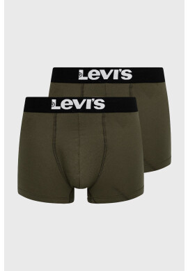 Levi's Боксерки мъжки в зелено - Pepit.bg