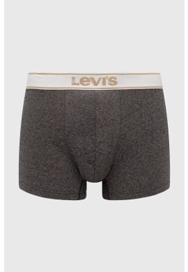 Levi's Боксерки (2 чифта) 2 чифта в сиво - Pepit.bg