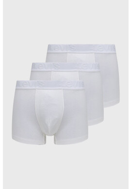 Levi's Боксерки мъжки в бяло - Pepit.bg