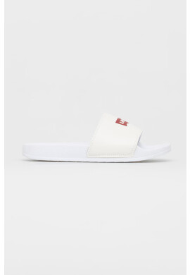 Levi's Чехли дамски в черно - Pepit.bg