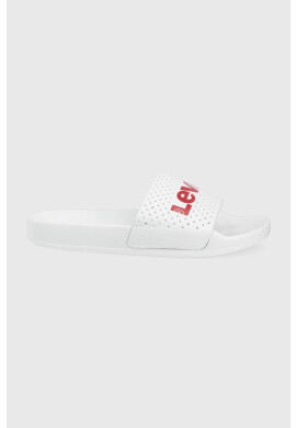 Levi's Чехли June Perf S в бежово - Pepit.bg