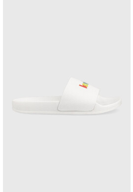 Levi's Чехли June Pride S в бяло - Pepit.bg