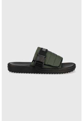 Levi's Чехли Tahoma в зелено - Pepit.bg