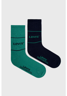 Levi's Чорапи в зелено - Pepit.bg