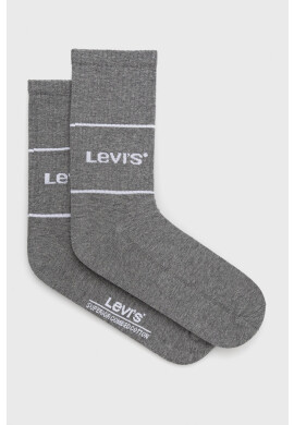 Levi's Чорапи в сиво - Pepit.bg