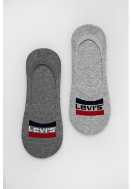 Levi's Чорапи в сиво - Pepit.bg