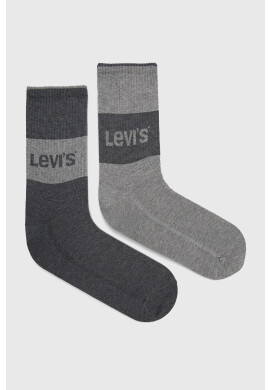 Levi's Чорапи в сиво - Pepit.bg