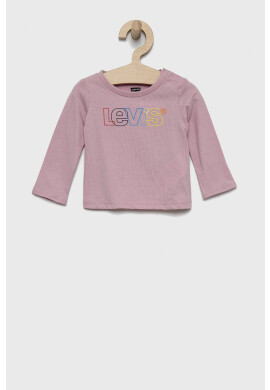 Levi's Детска блуза с дълги ръкави - Pepit.bg