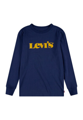 Levi's Детска блуза с дълги ръкави - Pepit.bg