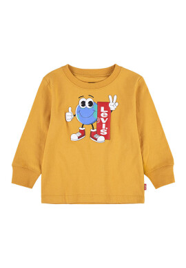 Levi's Детска блуза с дълги ръкави - Pepit.bg