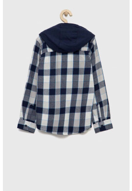 Levi's Детска памучна риза - Pepit.bg