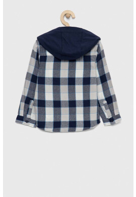 Levi's Детска памучна риза - Pepit.bg