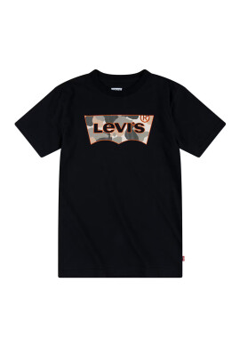 Levi's Детска памучна тениска - Pepit.bg