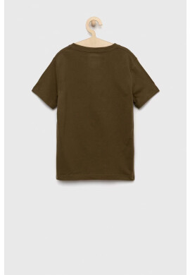 Levi's Детска памучна тениска - Pepit.bg