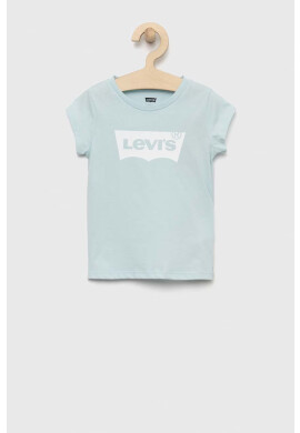 Levi's Детска памучна тениска - Pepit.bg