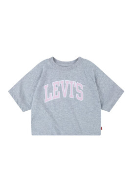 Levi's Детска памучна тениска - Pepit.bg