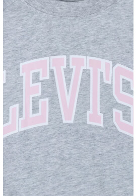 Levi's Детска памучна тениска - Pepit.bg