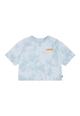 Levi's Детска памучна тениска - Pepit.bg