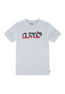 Levi's Детска памучна тениска - Pepit.bg