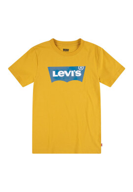 Levi's Детска памучна тениска - Pepit.bg